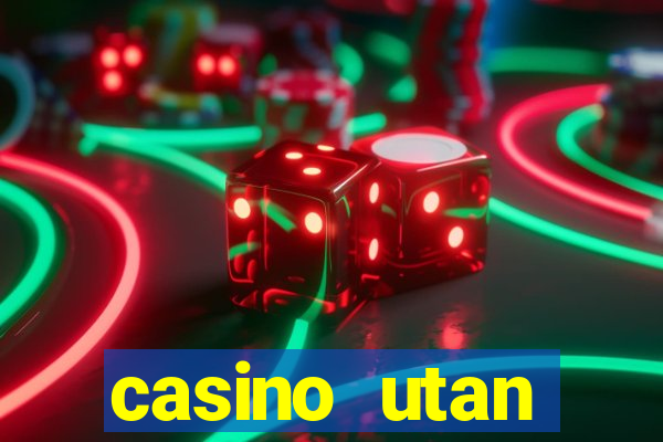 casino utan spelpaus med bankid