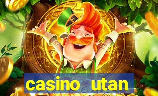 casino utan spelpaus med bankid