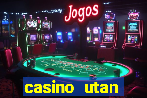 casino utan spelpaus med bankid