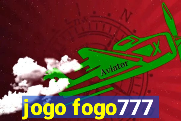 jogo fogo777