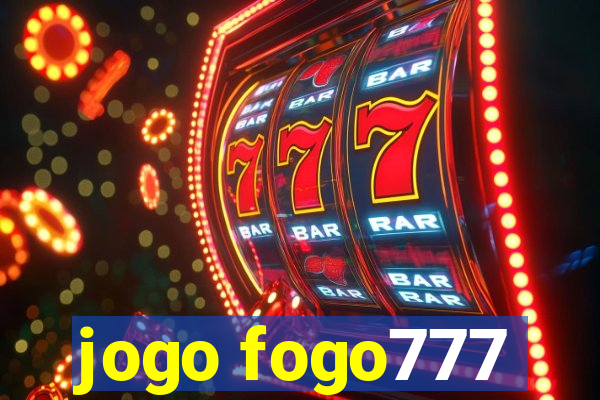 jogo fogo777