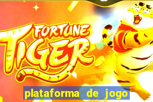 plataforma de jogo de 2 reais