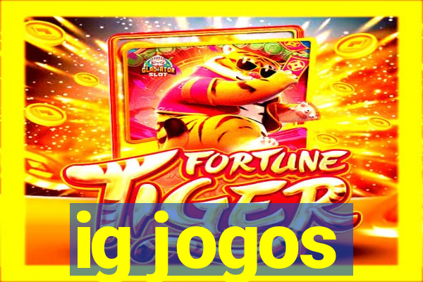 ig jogos