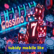 tubidy mobile lite