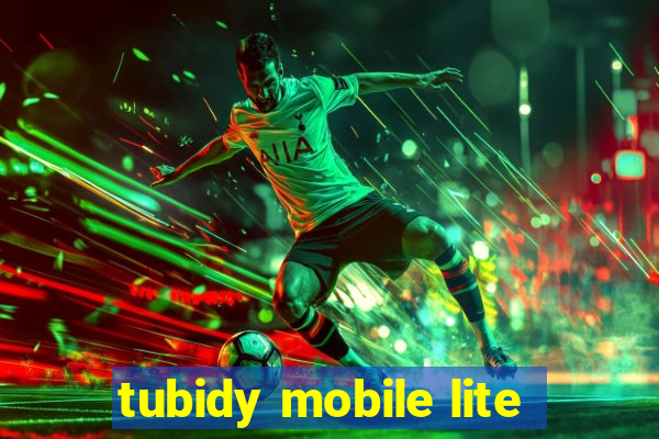 tubidy mobile lite