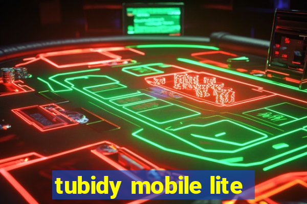 tubidy mobile lite