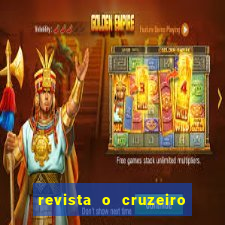 revista o cruzeiro acervo digital