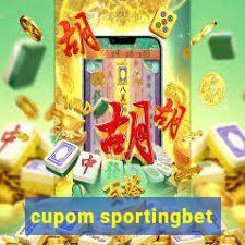 cupom sportingbet