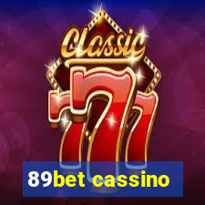 89bet cassino