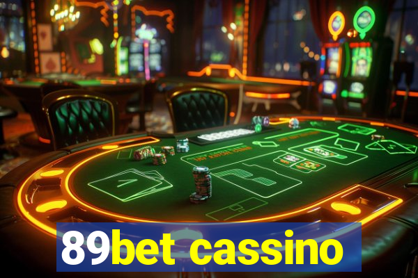 89bet cassino