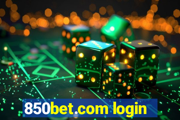 850bet.com login