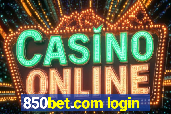 850bet.com login