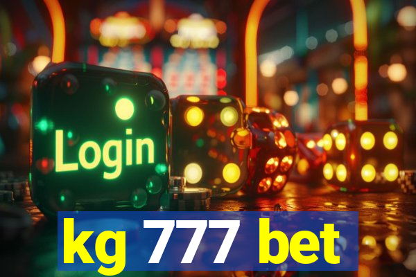 kg 777 bet