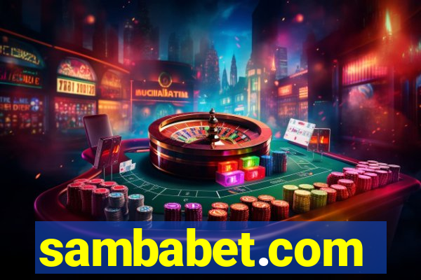 sambabet.com