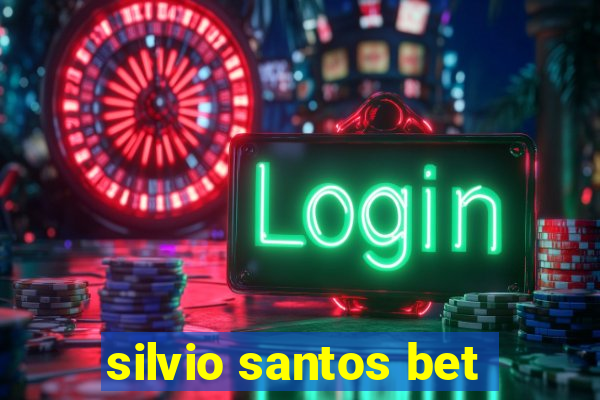 silvio santos bet