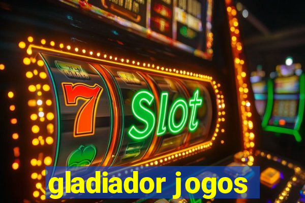 gladiador jogos