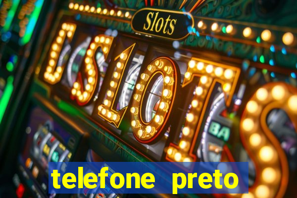 telefone preto torrent magnet