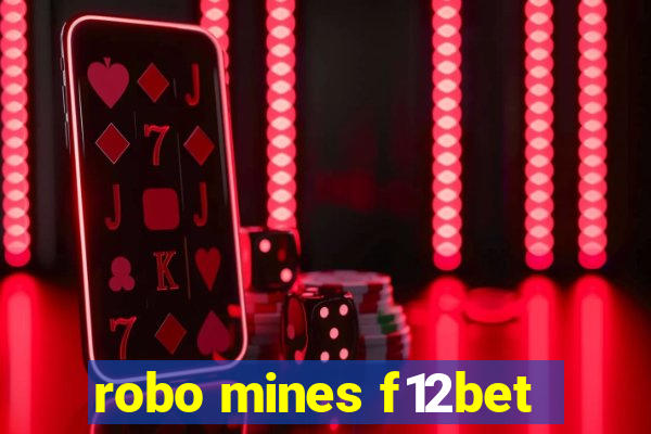 robo mines f12bet