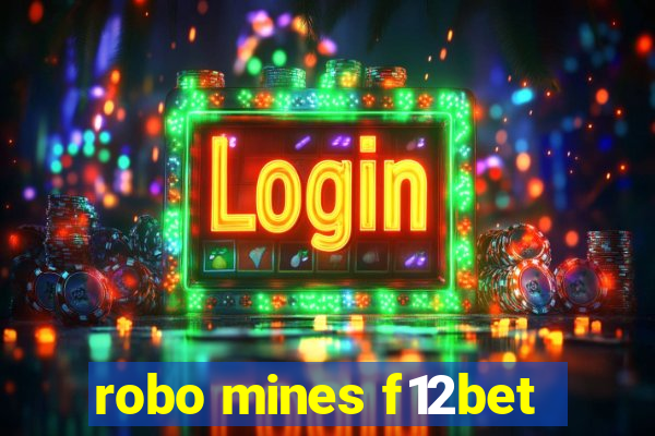 robo mines f12bet