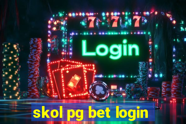 skol pg bet login