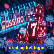 skol pg bet login