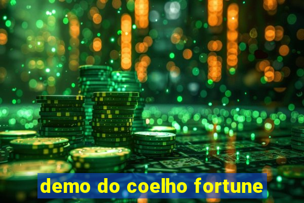 demo do coelho fortune