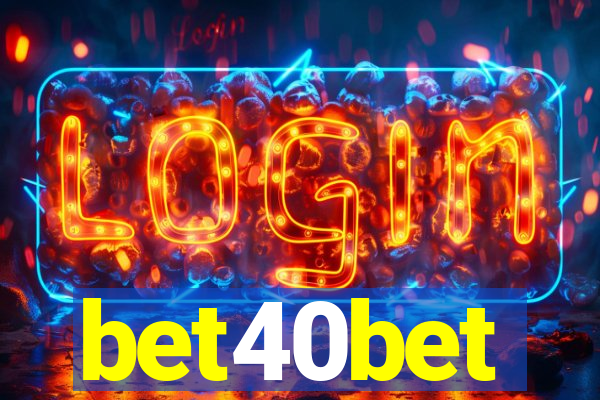 bet40bet