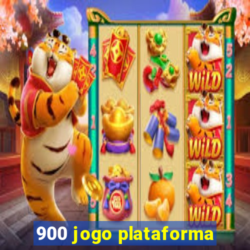 900 jogo plataforma