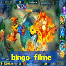 bingo filme completo dublado