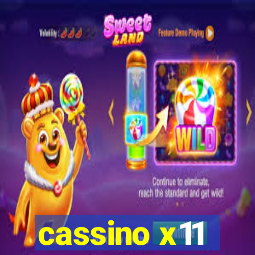 cassino x11