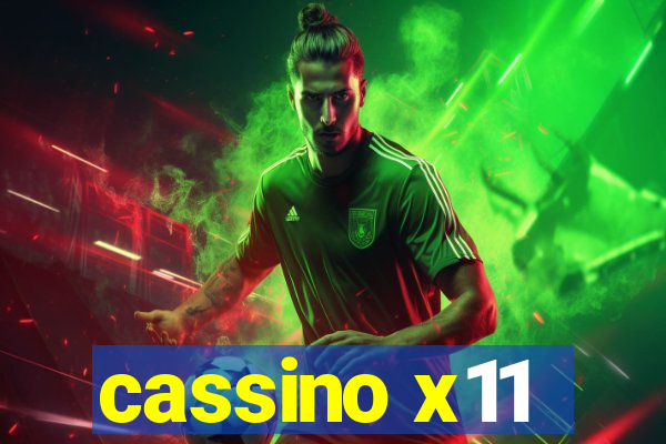 cassino x11