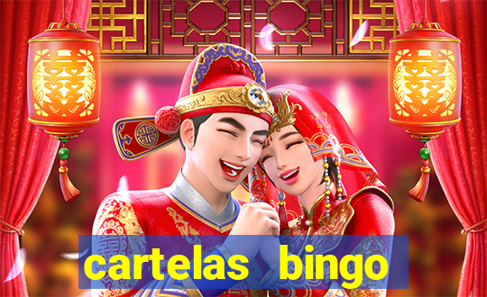 cartelas bingo imprimir gratis