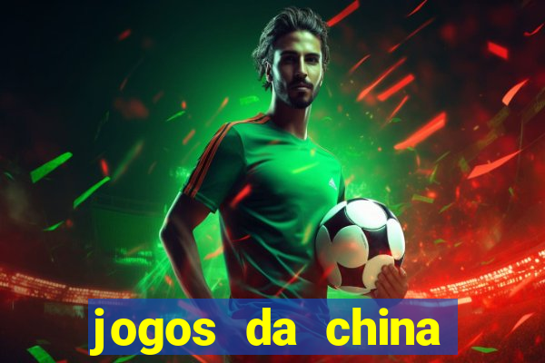 jogos da china para ganhar dinheiro