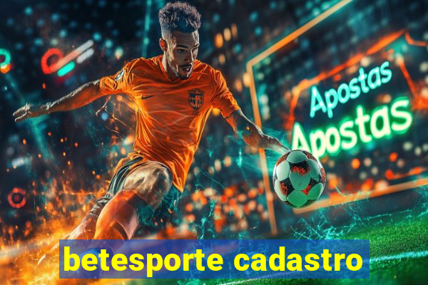 betesporte cadastro