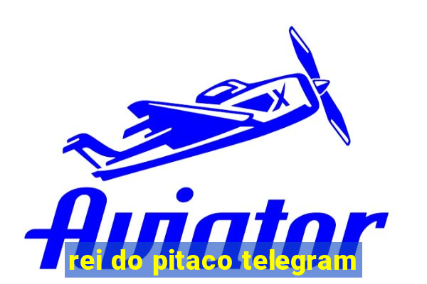 rei do pitaco telegram