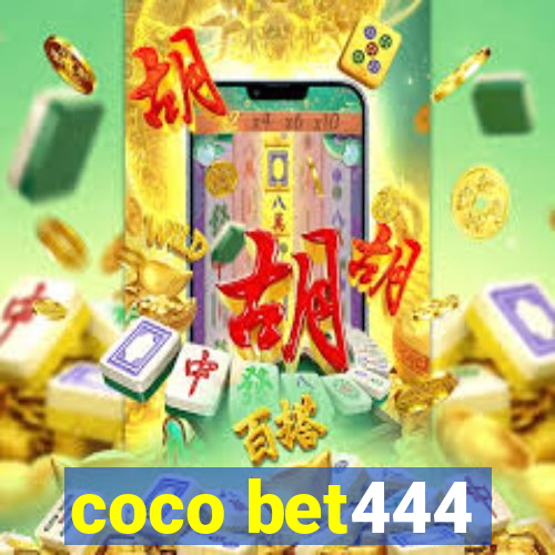 coco bet444