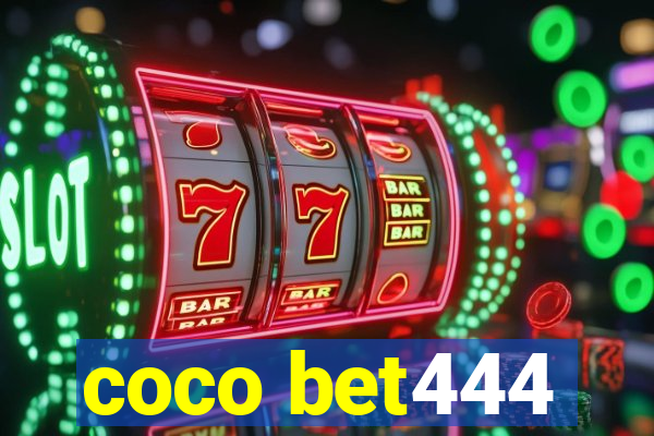 coco bet444