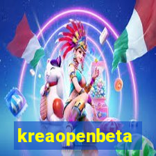 kreaopenbeta