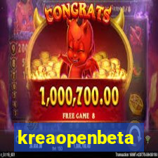 kreaopenbeta