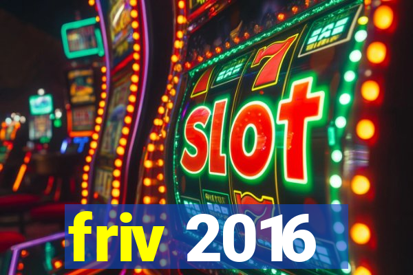 friv 2016