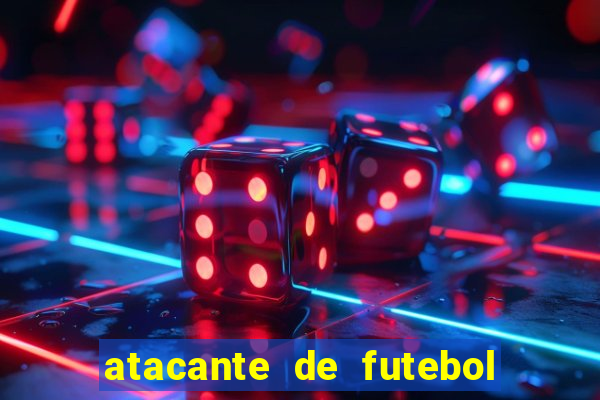 atacante de futebol treino jogadores de