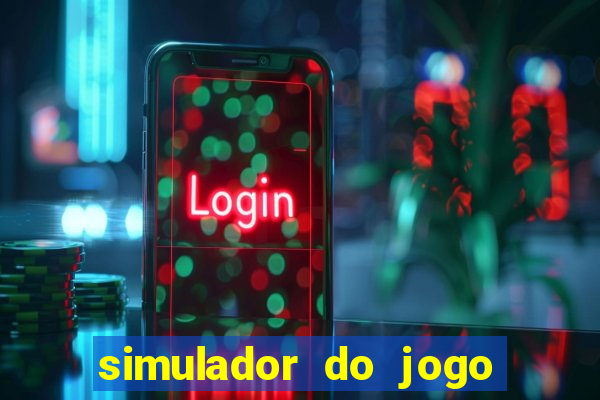 simulador do jogo do bicho grátis