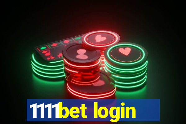 1111bet login