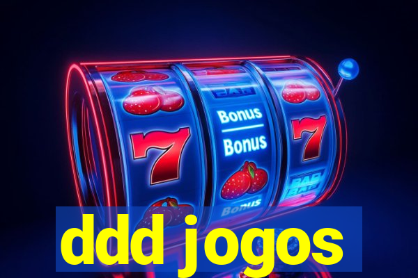 ddd jogos