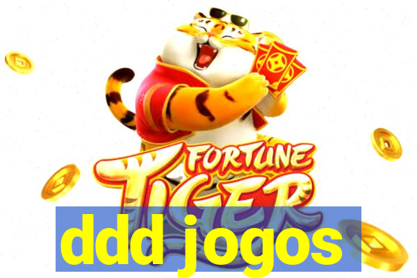 ddd jogos