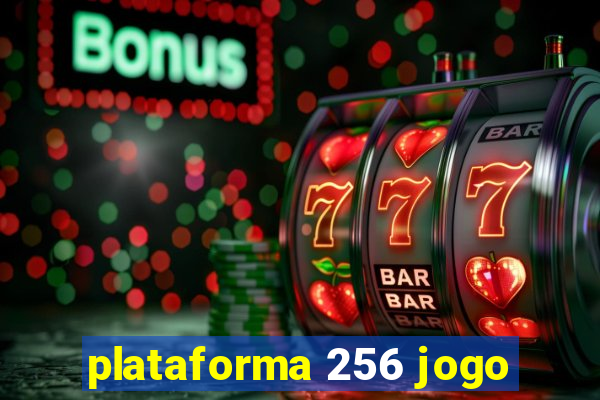 plataforma 256 jogo