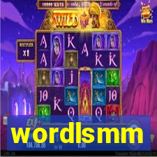 wordlsmm