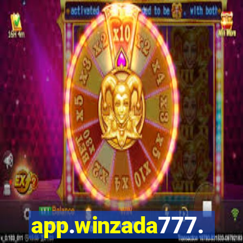 app.winzada777.con