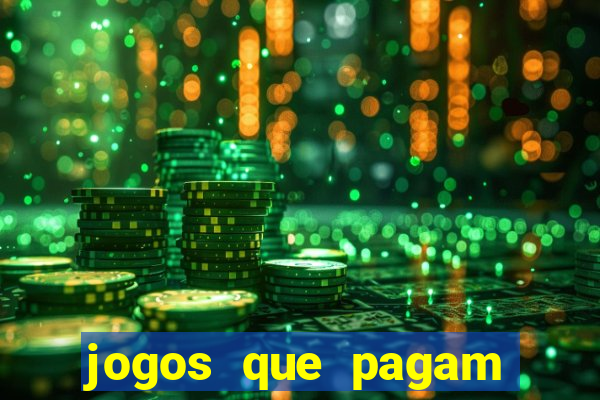 jogos que pagam dinheiro de verdade sem precisar depositar