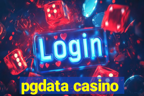 pgdata casino